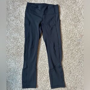 lululemon athletica Black Capris